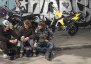 Derbi DRD Evo 50 SM Derbi DRD Evo 50 SM